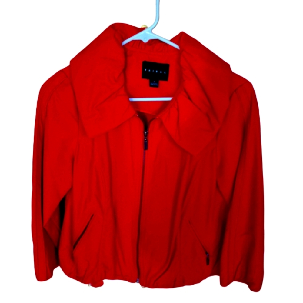 Tribal Women's light weight jacket
